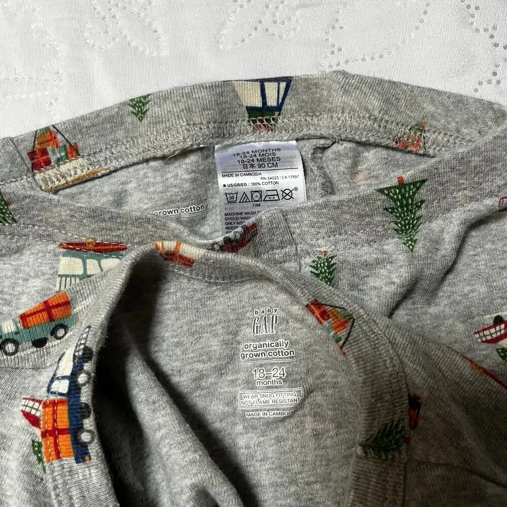 GAP organic cotton